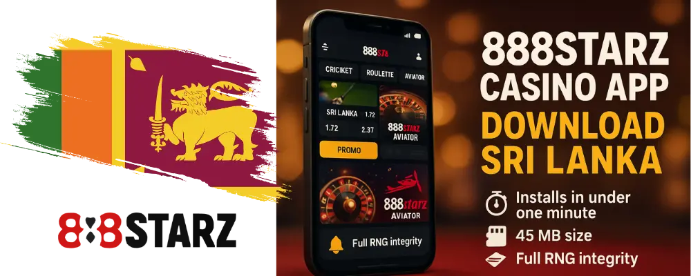 888starz කැසිනෝ ඇප් එක ශ්‍රී ලංකාව බාගන්න