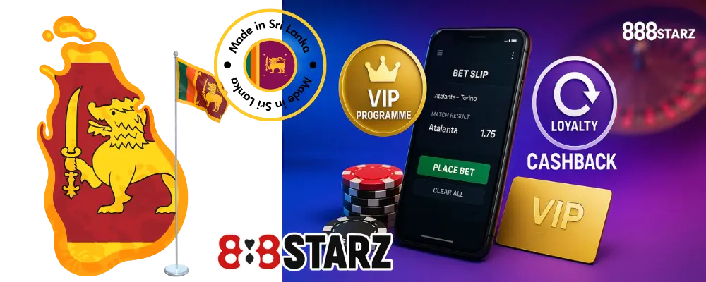 888starz VIP programme & loyalty cashback